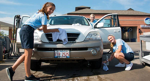 Car Detail In Denver - Waterworks Car Wash